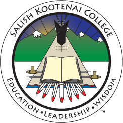 FullcolorSKCSealTM Salish Kootenai College Full Color Seal - Preferred
