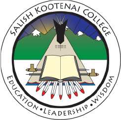 SKC Seal JPEG on a Background