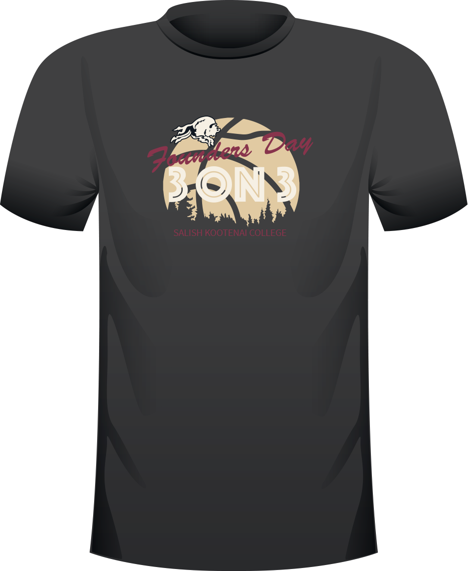 Founders Day Tourney Shirt