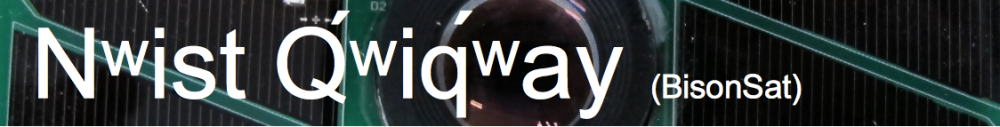 BisonSat Main